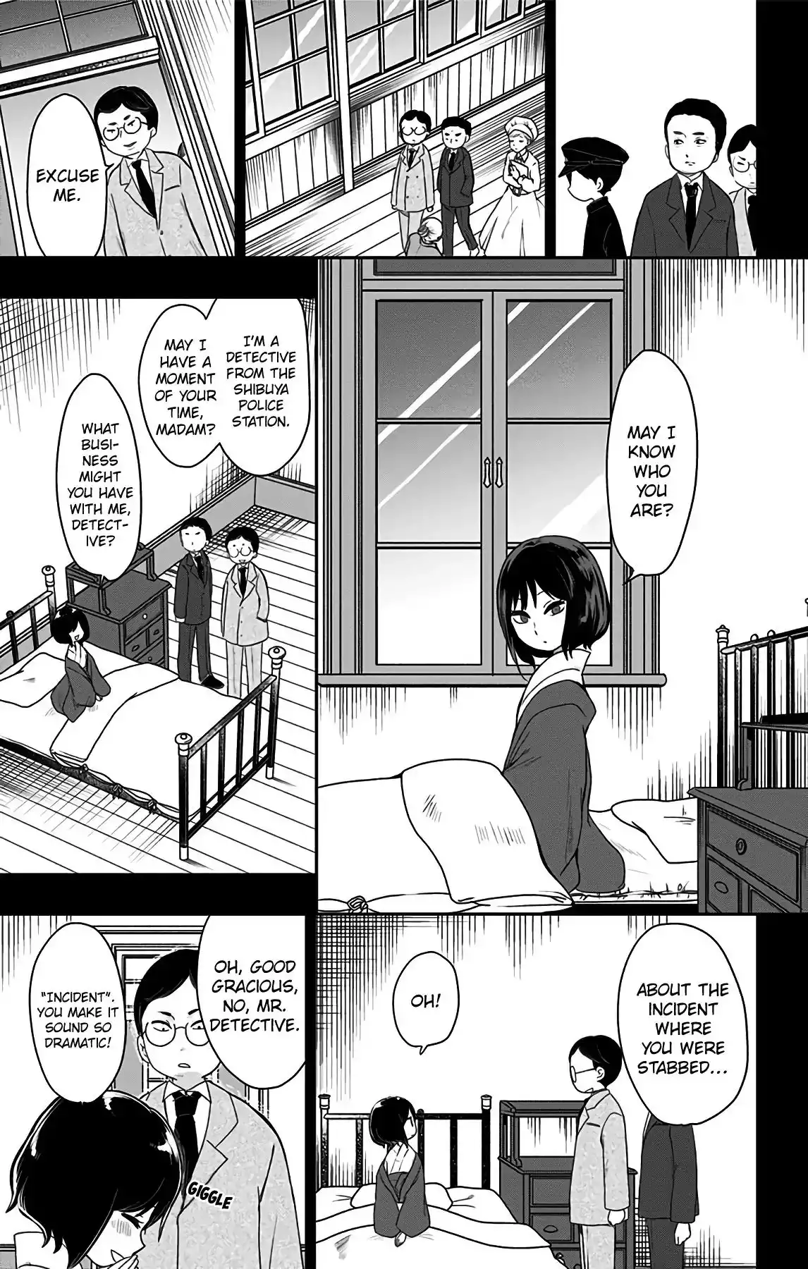 Shite, Okeba Yokatta Koukai Chapter 13 10